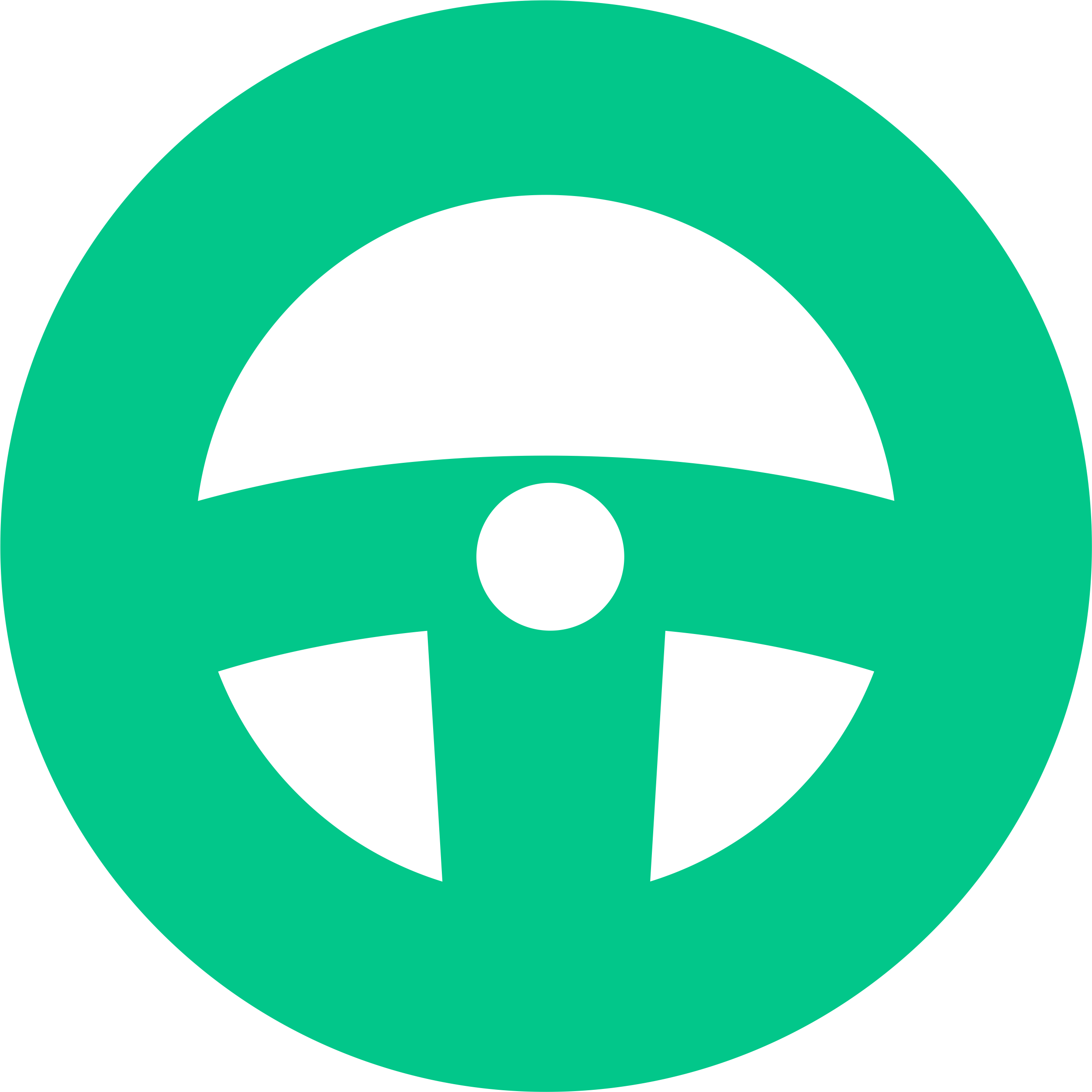 Steering Wheel Icon